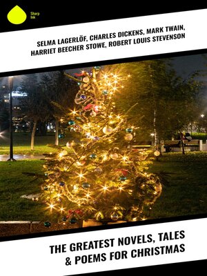 cover image of The Greatest Novels, Tales & Poems for Christmas